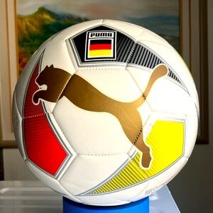 Puma Germany Soccer Ball Size 5